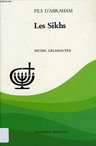 SIKHS LES, de DELAHOUTRE M | portada del libro