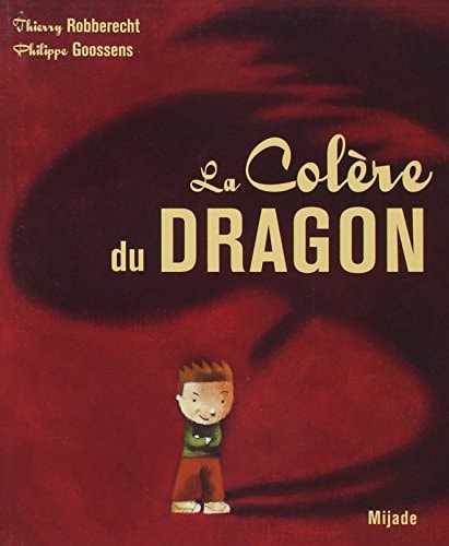 COLERE DU DRAGON, de Thierry Robberecht | portada del libro