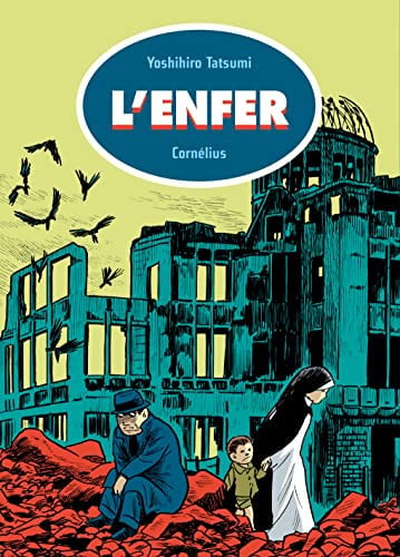 L ENFER, de TATSUMI YOSHIHI | portada del libro