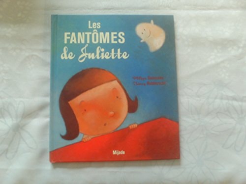 FANTOMES DE JULIETTE, de Philippe Goossens | portada del libro