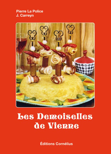 LES DEMOISELLES DE VIENNE, de LA POLICE PIERR | portada del libro