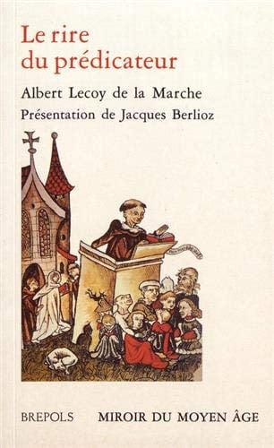 RIRE DU PREDICATEUR LE, de COLLECTIF | portada del libro