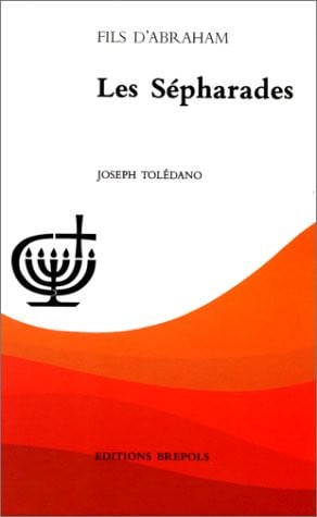 SEPHARADES LES, de TOLEDANO J | portada del libro