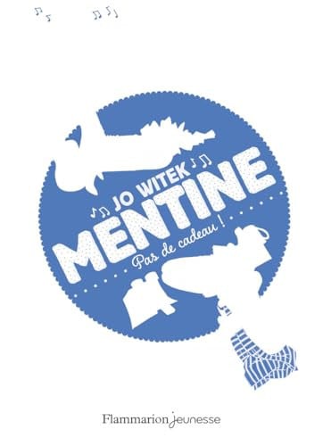 Mentine, de WITEK JO | portada del libro