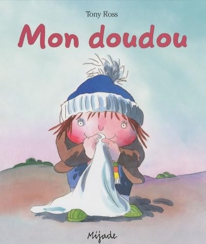 MON DOUDOU, de Tony Ross | portada del libro