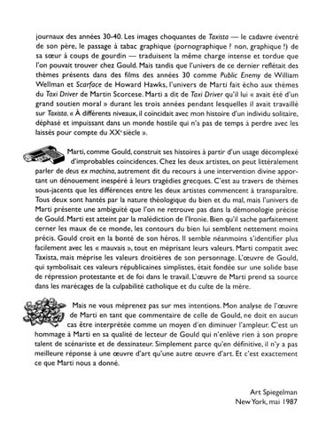 Taxista, de MARTI | portada del libro
