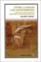 ENTRE LA POESIA Y EL CONOCIMIENTO, de RAMON XIRAU | portada del libro