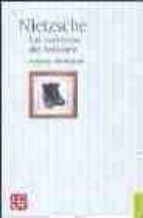 NIETZSCHE AVENTURAS DEL HEROISMO, de ANTONIA BIRNBAUM | portada del libro