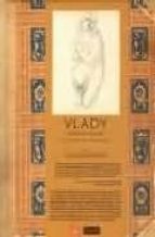VLADY LIBRETA DE APUNTES, de LUIS CARLOS EMERICH | portada del libro