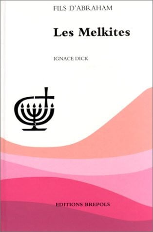 MELKITES LES, de COLLECTIF | portada del libro