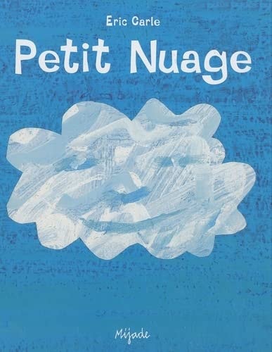 Petit Nuage, de Eric Carle | portada del libro