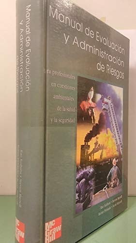 MANUAL EVALUACION ADMINISTRACION RIESGOS, de KOLLORU | portada del libro