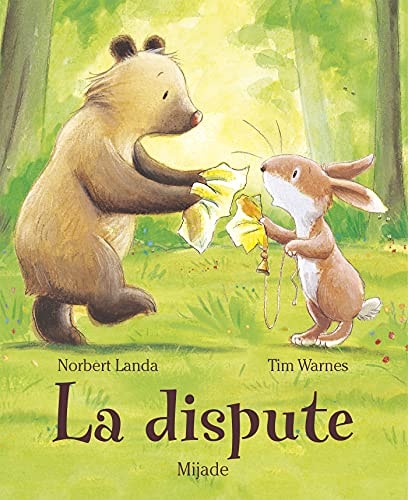 DISPUTE LA, de Norbert Landa | portada del libro