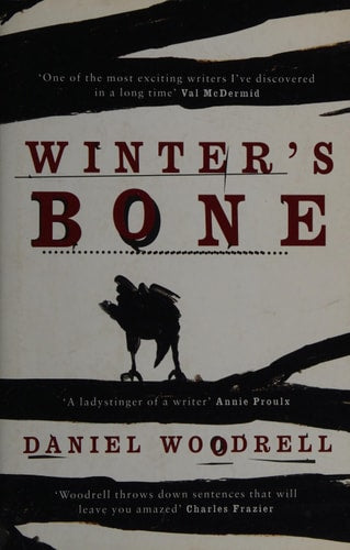 WINTERS BONE TRADE, de DANIEL | portada del libro