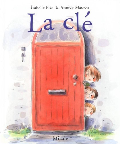 CLE LA, de Isabelle Flas | portada del libro