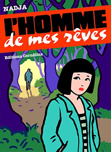 L HOMME DE MES REVES, de NADJA | portada del libro