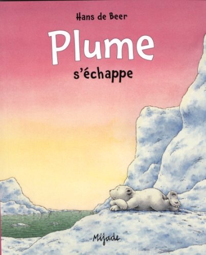 PLUME S ECHAPPE, de Hans de Beer | portada del libro