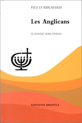 ANGLICANS LES, de MARTINEAU S | portada del libro