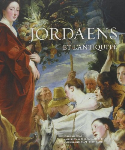 ORDAENS ET L'ANTIQUITE (ECR), de Jacob Jordaens | portada del libro