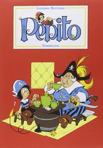PEPITO, de BOTTARO LUCIANO | portada del libro
