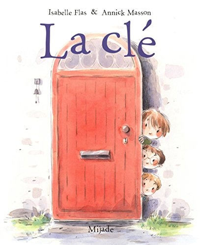 CLE, de Isabelle Flas | portada del libro