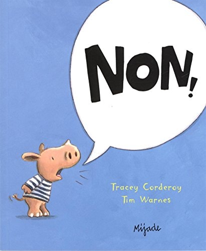ARTHUR NON, de Tracey Corderoy | portada del libro