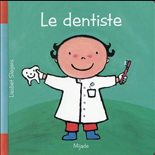 DENTISTE LE, de Liesbet Slegers | portada del libro