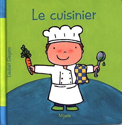 CUISINIER LE, de Liesbet Slegers | portada del libro