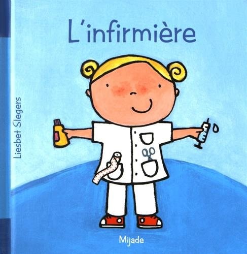INFIRMIERE L', de Liesbet Slegers | portada del libro