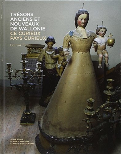 RESORS ANCIENS ET NOUVEAUX DE WAL (ECR), de Laurent Busine | portada del libro
