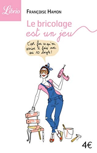 RICOLAGE EST UN JEU, de Françoise Hamon | portada del libro