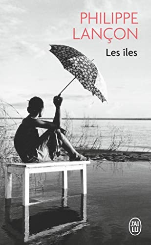 Les iles, de Philippe Lançon | portada del libro