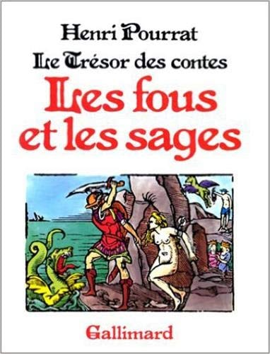 LES FOUS ET LES SAGES, de Henri Pourrat | portada del libro