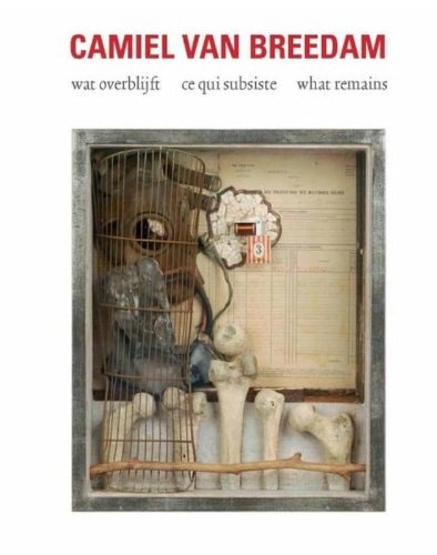 AMIEL VAN BREEDAM (ECR), de Camiel Van Breedam | portada del libro