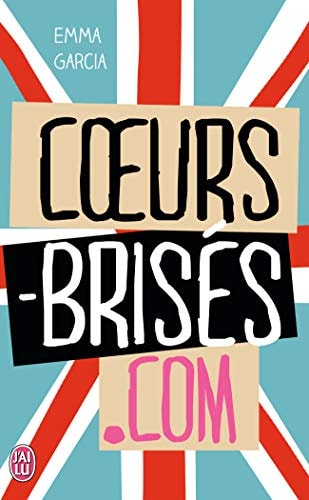 OEURS BRISES.COM, de Emma Garcia | portada del libro