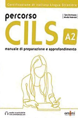 PERCORSO CILS A2, de GIOVINAZZO | portada del libro