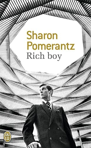 ICH BOY, de Sharon Pomerantz | portada del libro
