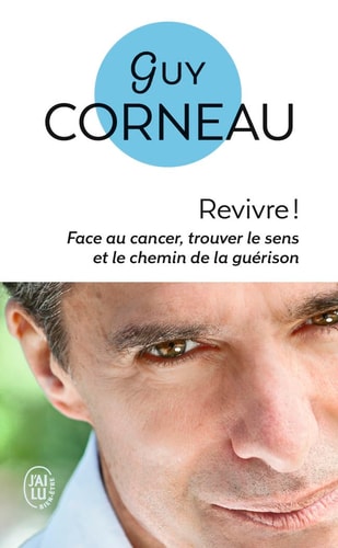 EVIVRE !, de Guy Corneau | portada del libro