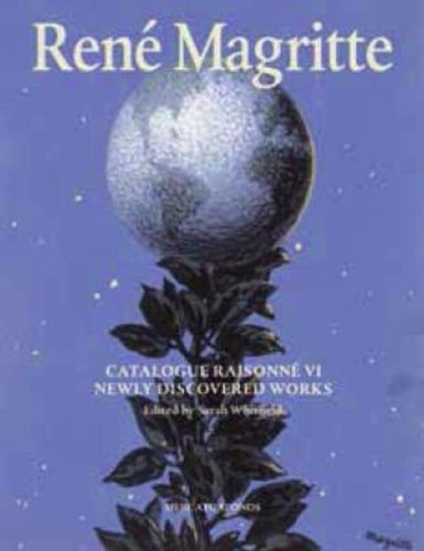 AGRITTE CATALOGUE RAISONNE (VERSI (ECR), de René Magritte | portada del libro