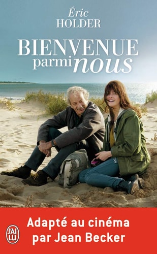 Bienvenue parmi nous, de Éric Holder | portada del libro