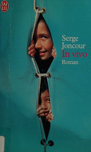 N VIVO, de Serge Joncour | portada del libro