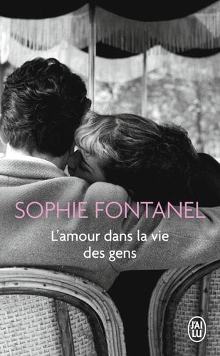 MOUR DANS LA VIE DES GENS, de Sophie Fontanel | portada del libro