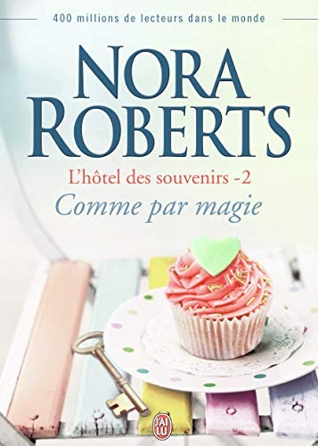 OMME PAR MAGIE, de Nora Roberts | portada del libro