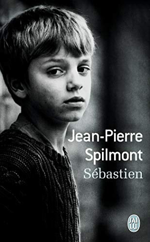 EBASTIEN, de Jean-Pierre Spilmont | portada del libro