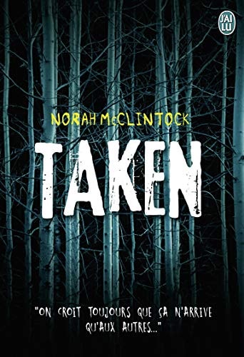 AKEN, de Norah McClintock | portada del libro