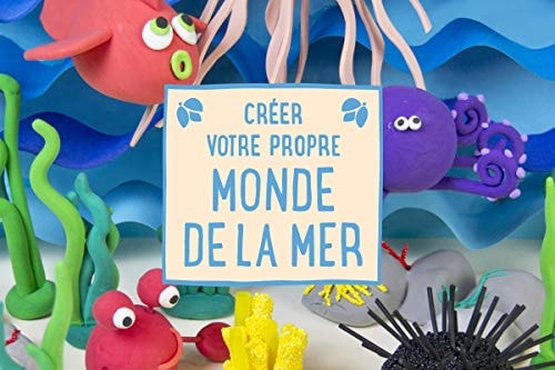 COMPOSE TON UNIVERS SOUS - MARIN, de Sylvie Estrada | portada del libro