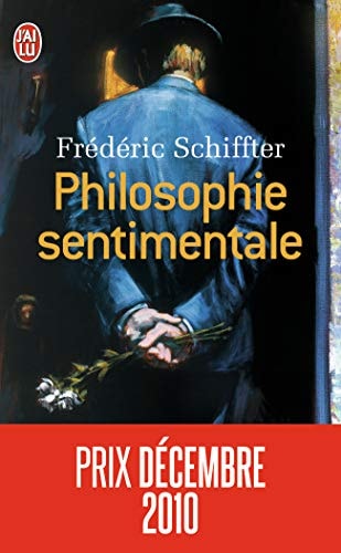 Philosophie sentimentale, de Frédéric Schiffter | portada del libro