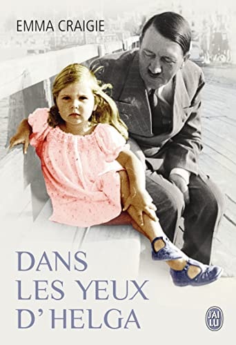 ANS LES YEUX D'HELGA, de Emma Craigie | portada del libro