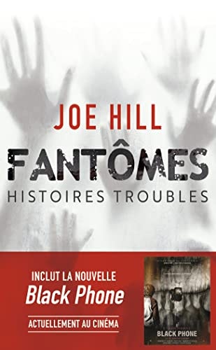 ANTOMES, de Joe Hill (romancier).) | portada del libro