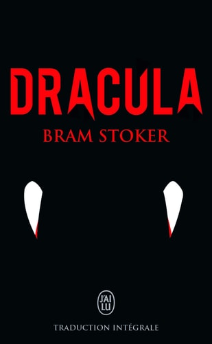 RACULA, de Bram Stoker | portada del libro